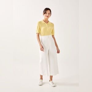 Love, Bonito Tailored Culotte Pants